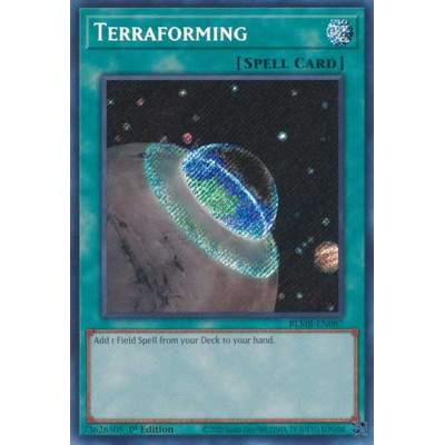 Terraforming - BLMR-EN087