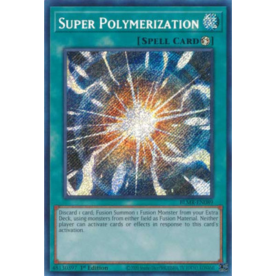 Super Polymerization - BLMR-EN089