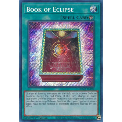 Book of Eclipse - BLMR-EN090