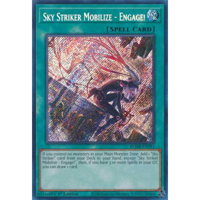 Sky Striker Mobilize - Engage - BLMR-EN091