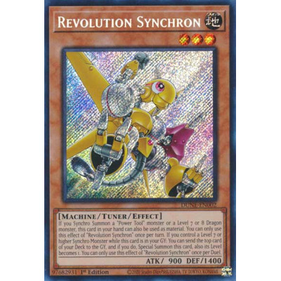 Revolution Synchron - DUNE-EN002