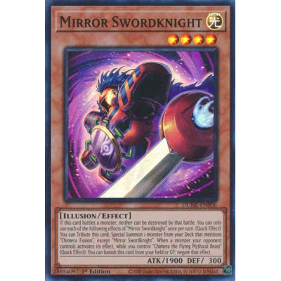 Mirror Swordknight - DUNE-EN006