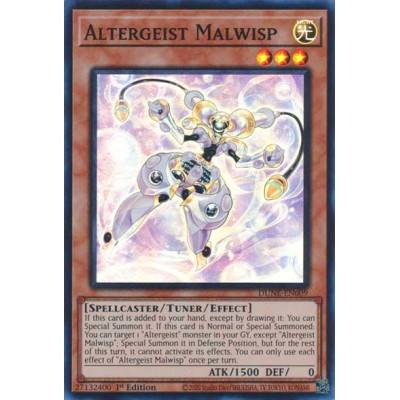 Altergeist Malwisp - DUNE-EN009