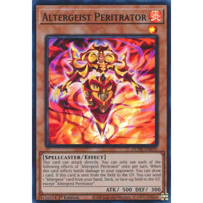 Altergeist Peritrator - DUNE-EN010