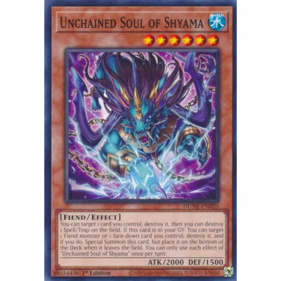 Unchained Soul of Shyama - DUNE-EN020