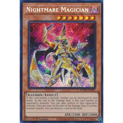 Nightmare Magician - DUNE-EN025