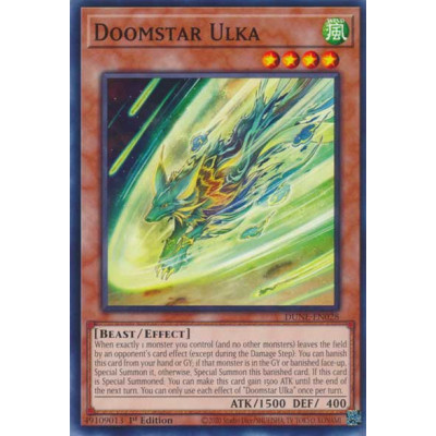 Doomstar Ulka - DUNE-EN028