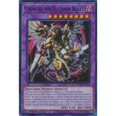 Chimera the Illusion Beast - DUNE-EN034