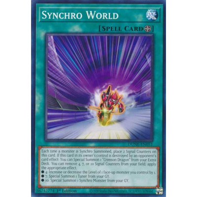 Synchro World - DUNE-EN051