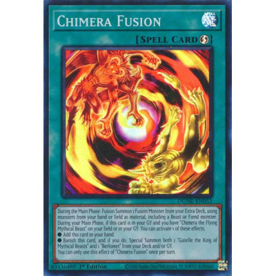 Chimera Fusion - DUNE-EN052