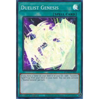 Duelist Genesis - DUNE-EN062