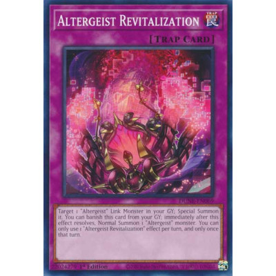 Altergeist Revitalization - DUNE-EN069