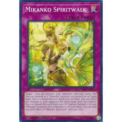 Mikanko Spiritwalk - DUNE-EN076