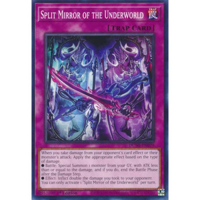 Split Mirror of the Underworld - DUNE-EN079