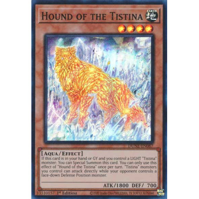 Hound of the Tistina - DUNE-EN087