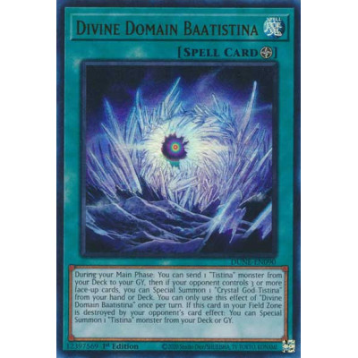 Divine Domain Baatistina - DUNE-EN090