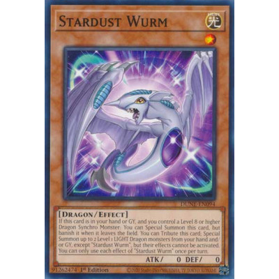 Stardust Wurm - DUNE-EN094