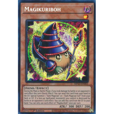 Magikuriboh - MP23-EN002