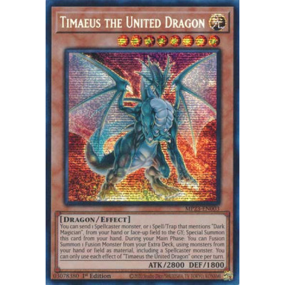 Timaeus the United Dragon - MP23-EN003