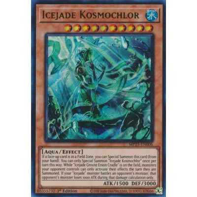 Icejade Kosmochlor - MP23-EN006