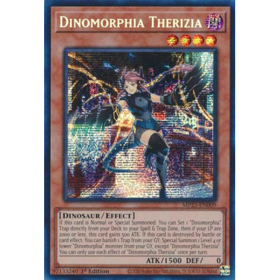 Dinomorphia Therizia - MP23-EN009