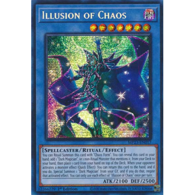 Illusion of Chaos - MP23-EN017