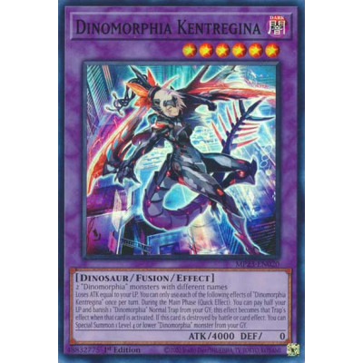 Dinomorphia Kentregina - MP23-EN020