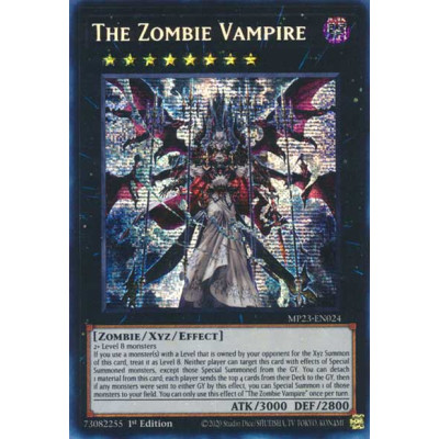 The Zombie Vampire - MP23-EN024