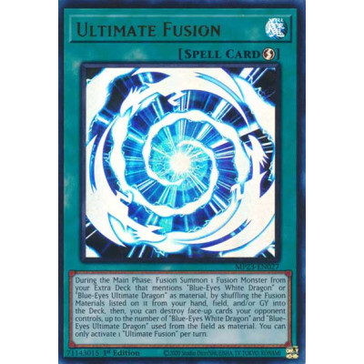 Ultimate Fusion - MP23-EN027