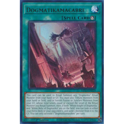 Dogmatikamacabre - MP23-EN029