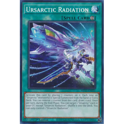 Ursarctic Radiation - MP23-EN031