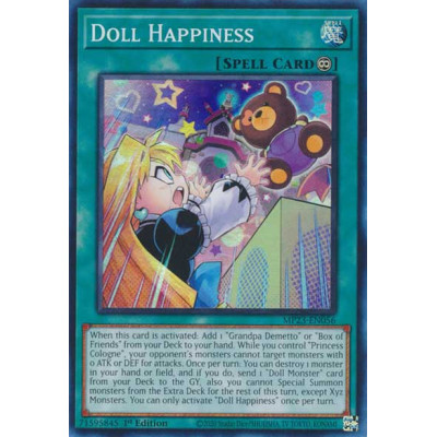 Doll Happiness - MP23-EN056