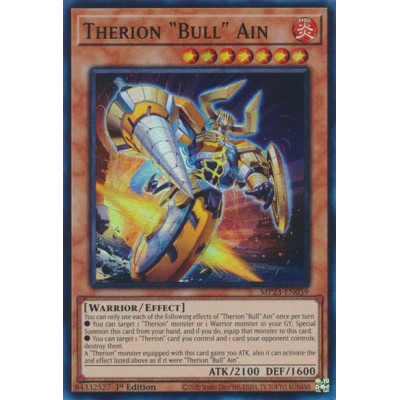 Therion Bull Ain - MP23-EN059