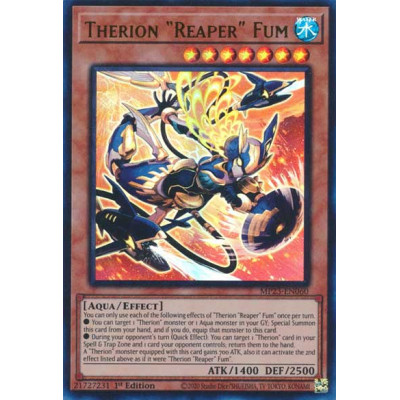 Therion Reaper Fum - MP23-EN060