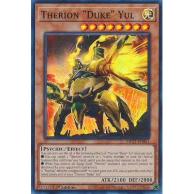 Therion Duke Yul - MP23-EN061