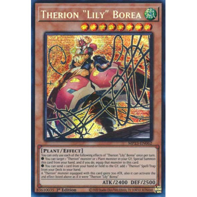 Therion Lily Borea - MP23-EN062