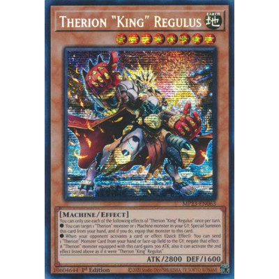 Therion King Regulus - MP23-EN063