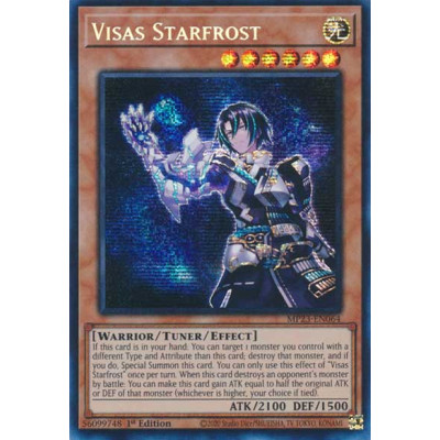 Visas Starfrost - MP23-EN064