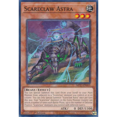 Scareclaw Astra - MP23-EN065