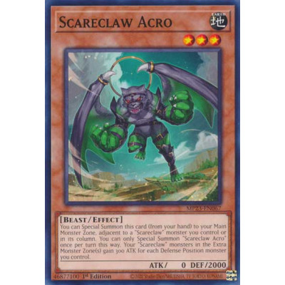 Scareclaw Acro - MP23-EN067