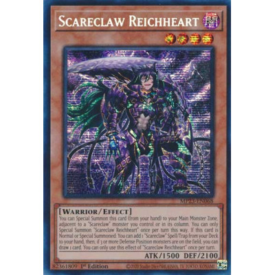 Scareclaw Reichheart - MP23-EN068