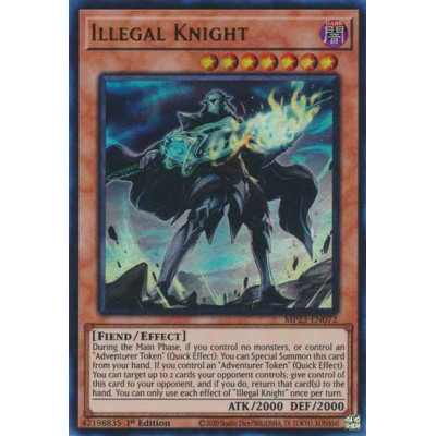 Illegal Knight - MP23-EN072