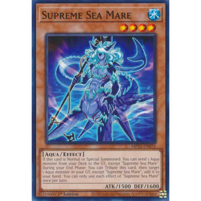 Supreme Sea Mare - MP23-EN076