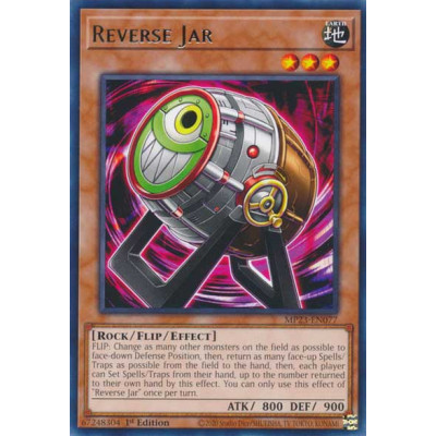 Reverse Jar - MP23-EN077