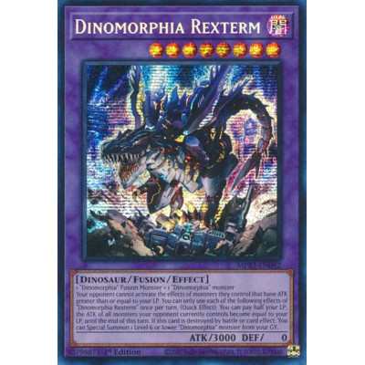 Dinomorphia Rexterm - MP23-EN082