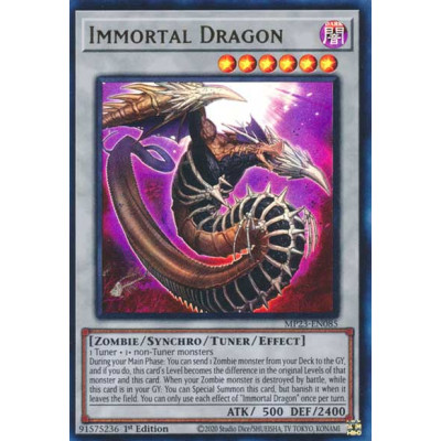 Immortal Dragon - MP23-EN085