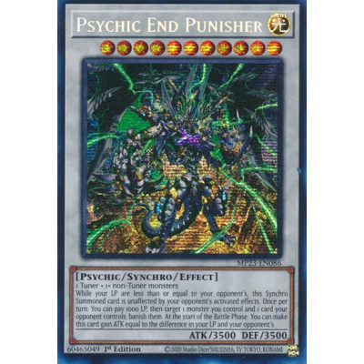 Psychic End Punisher - MP23-EN086