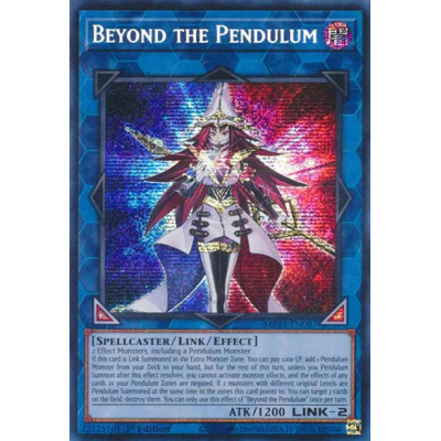 Beyond the Pendulum - MP23-EN087