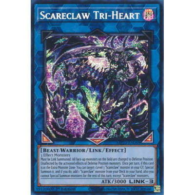 Scareclaw Tri-Heart - MP23-EN088