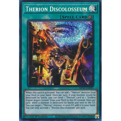 Therion Discolosseum - MP23-EN091